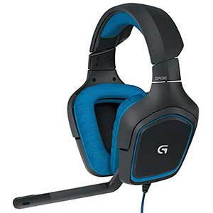 Logitech G430 gaming headset