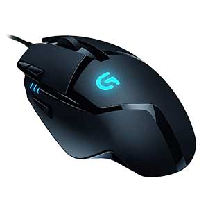 Logitech  G402 gaming mouse