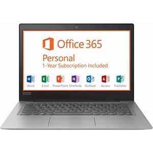 Lenovo Ideapad 14  Laptop    -81A5001UUS